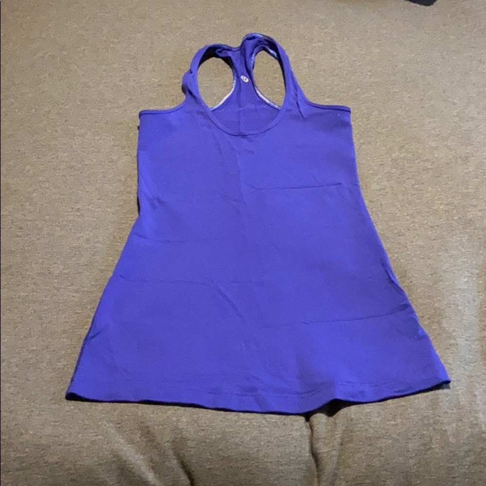 Lululemon Cool Racerback